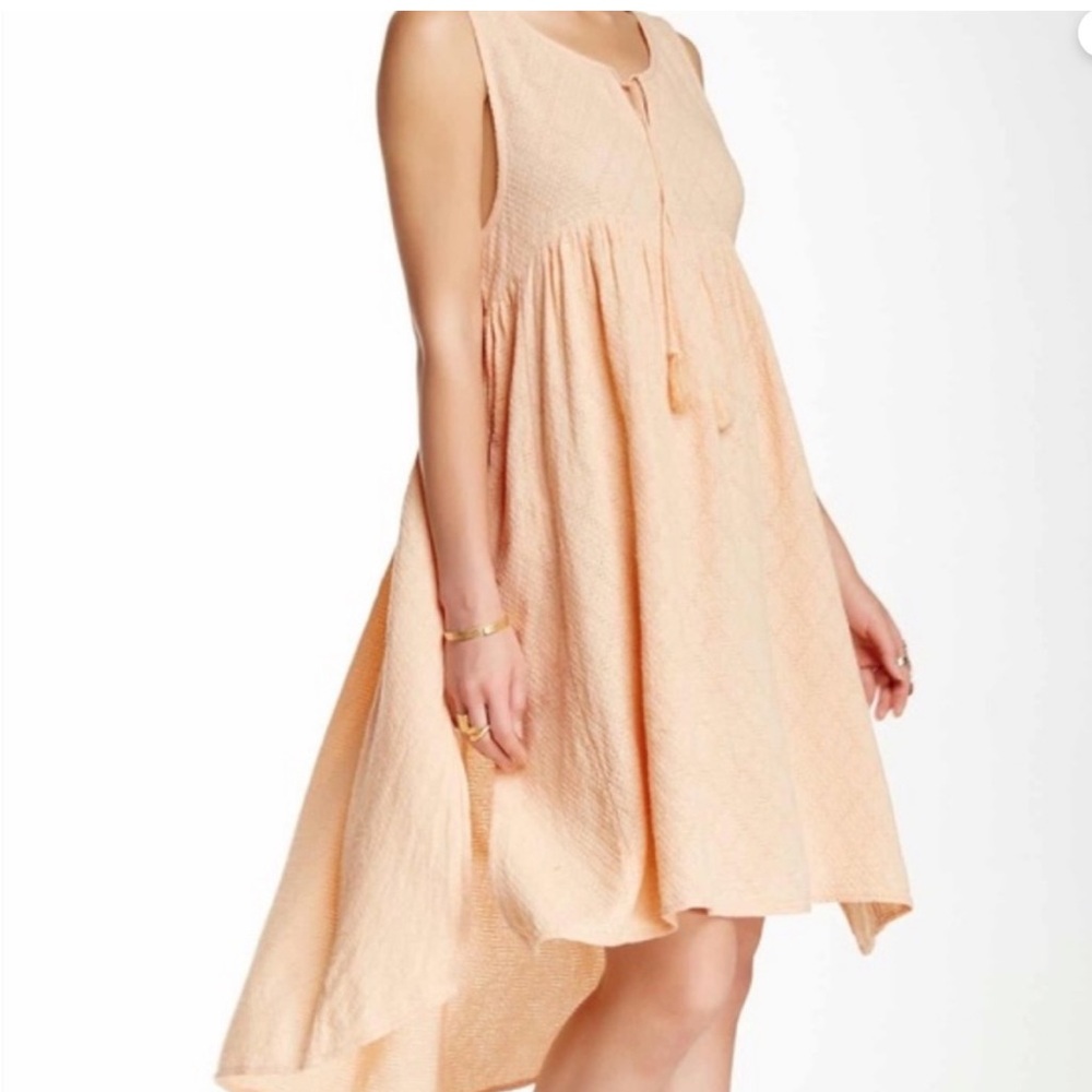 FP hi lo swing dress